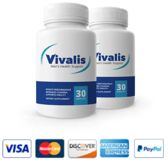 Vivalis one bottle plus credit cards